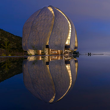 BAHA’I TEMPLE